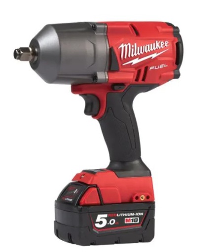 [4933459696] Akumuliatorinis veržliasukis M18, 4933459696, MILWAUKEE