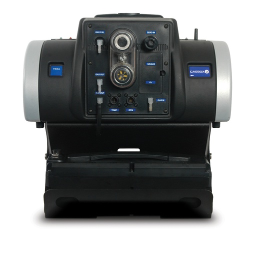 [G17461] Benzininių variklių išmetamųjų dujų analizatorius GASBOX2 su NOx rinkiniu, G17461, TEXA