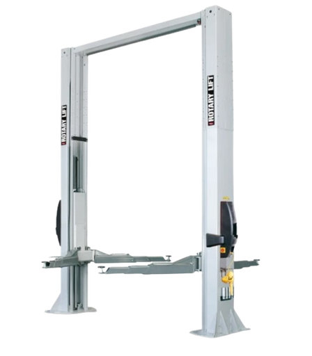 [SPO65E-EH2-LWB] Elektrohidraulinis dviejų kolonų keltuvas, 6,5 T, SPO65E-EH2-LWB, ROTARY SPO65E-EH2-LWB