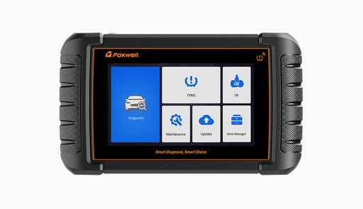 [i70TS] Automobilių diagnostikos ir padangų slėgio stebėjimo sistema, i70TS, FOXWELL