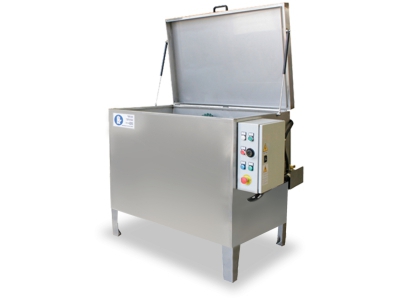[MY-120–430AISI] Parts washer, MY-120, MU TEKS