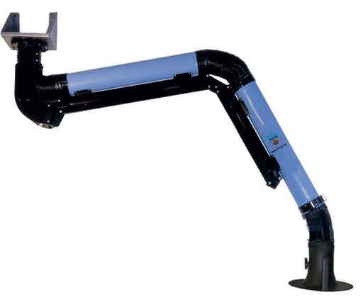 [DYNAMIC-210] Reguliuojama dujų ištraukimo ranka, DYNAMIC-210, FILCAR