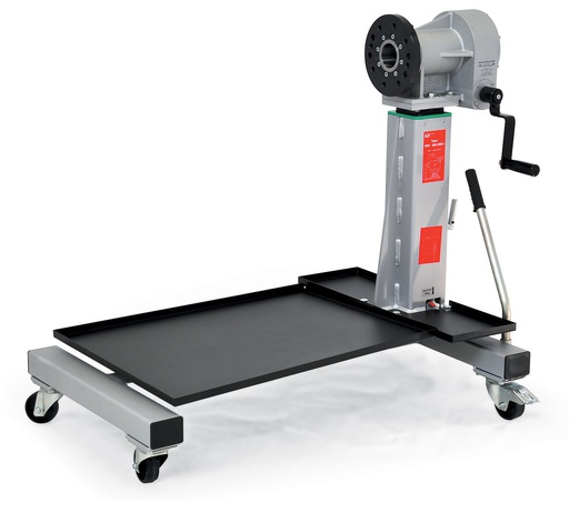 [WW-MG-600/V] [WW-MG-600/V] Universal engine and transmission repair stand, WW-MG-600/V, WERNER