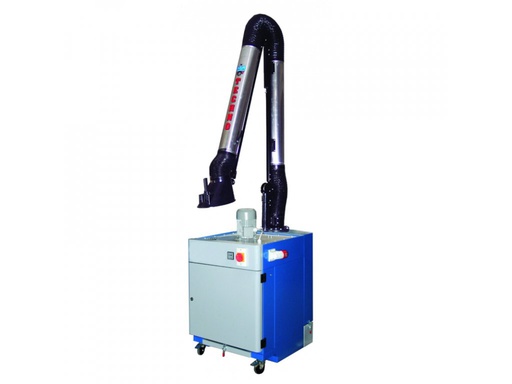 [MASTERJET-DF2-1BR] [MASTERJET-DF2-1BR] Mobile fume extractor, MASTERJET-DF2-1BR, FILCAR