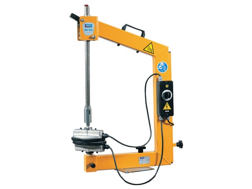 [M50L] Manual portable vulcanizer, M50L, LAMCO