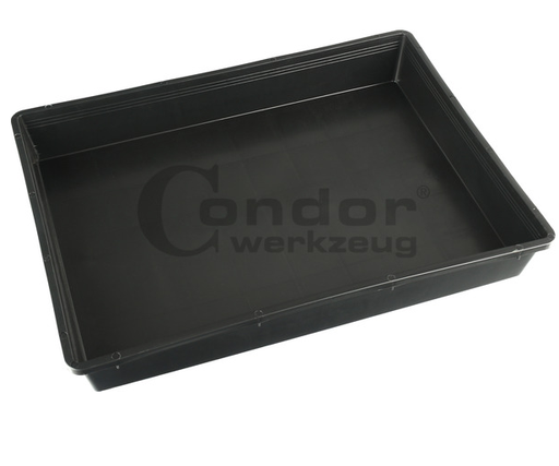 [C9910] Skysčių surinkimo indas, 16L / aukštis 8cm