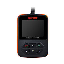[i990] Diagnostinis prietaisas iCarsoft Honda/Acura (i990, ICARSOFT)
