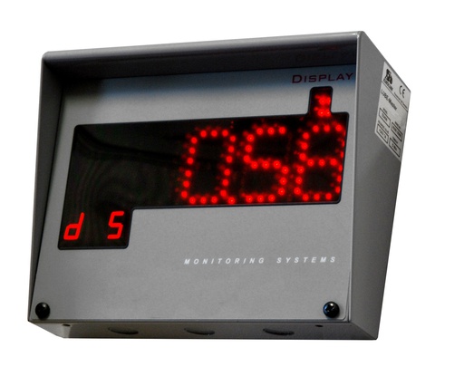 [53404] LED ekranas EUROLUBE 53404