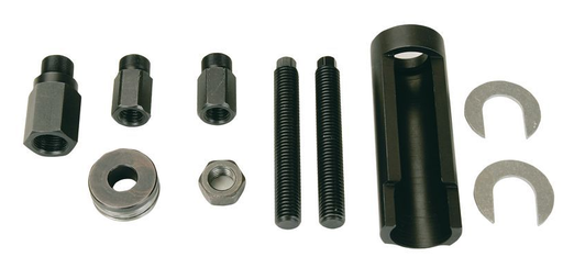 [91855000] Mercedes CDI Common Rail injector puller set (91855000, HP ZUP)