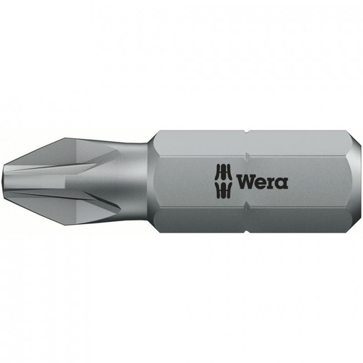 [05056815001] Pozidriv (PZ) bit PZ2x25, 855/1 TZ (05056815001, WERA)