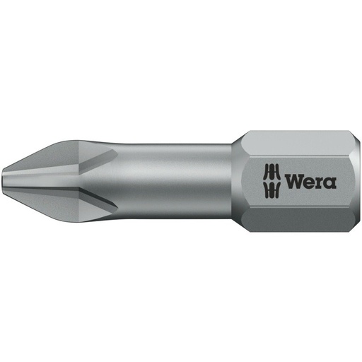 [05072084001] Pozidriv (PZ) bit PZ3x25, 855/1 Z (05072084001, WERA)