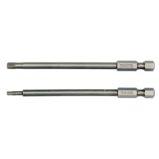 [05066488001] star (TORX) bit, 1/4" shank, 25 mm, TX25 (05066488001, WERA)