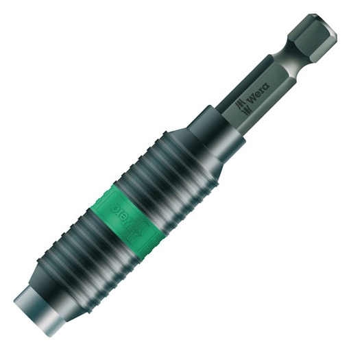[05053923001] Magnetic bit holder 1/4" 897/4 R Rapidaptor BiTorsion (05053923001, WERA)