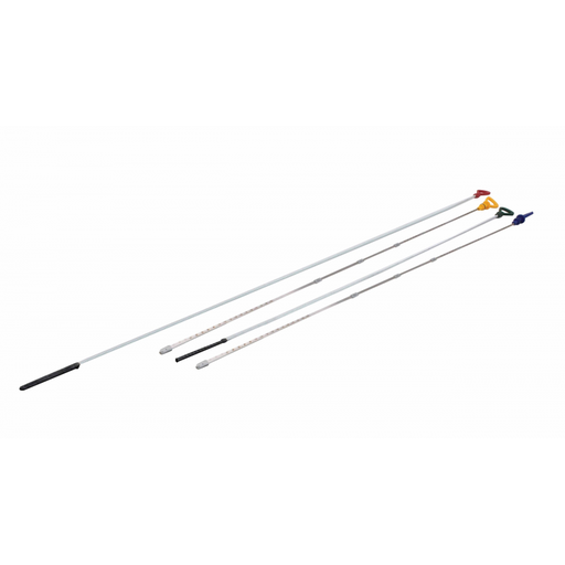 [V2112] Tepalo lygio matuoklių komplektas MERCEDES-BENZ (4 vnt) (V2112, HAZET)