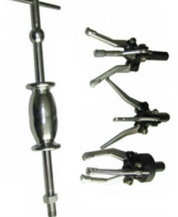 [TRK201B] [TRK201B] Guolių nuėmėjų kompl.