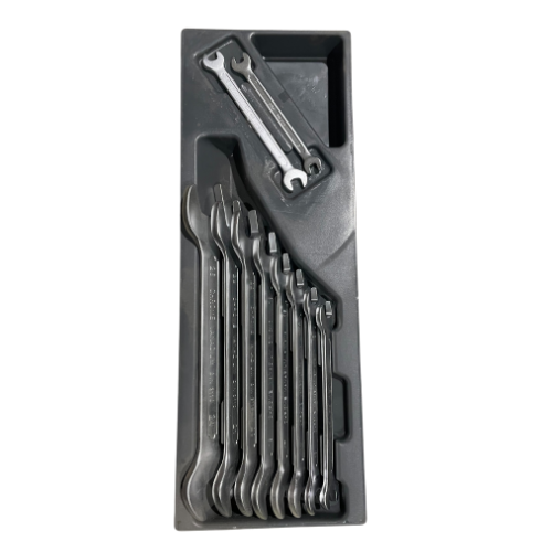 [TRBS0786] Tool set for trolley – wrenches 6-26 mm, 10 pcs (TRBS0786, TONGRUN)