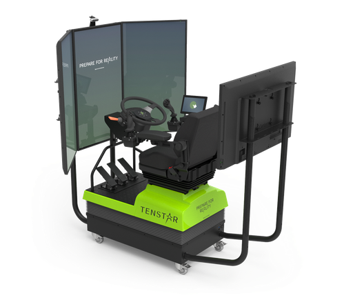 [SMLT587] Universalus simuliatorius, SMLT587, TENSTAR