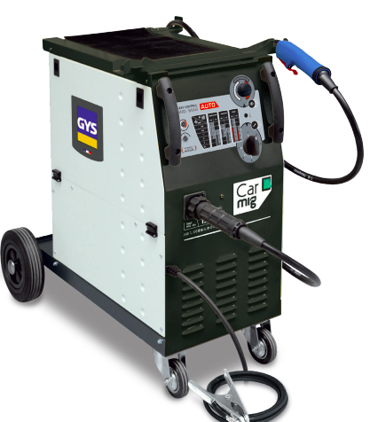 [032132] Suvirinimo aparatas GYS 032132