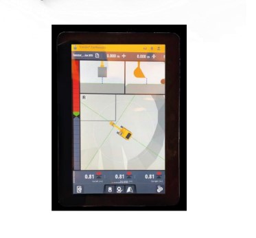 [GPS243] Android plančetė su GPS sistema simuliatoriui, 2100, TENSTAR
