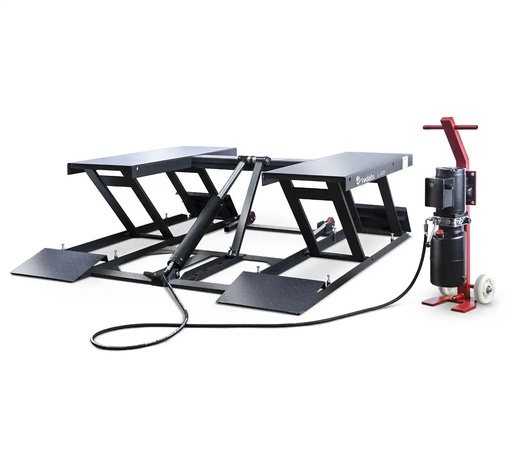[15-00-82] Scissor lift - REDATS L-520 (15-00-82, REDATS)