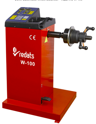 [13-00-17] Wheel balancer REDATS W-100 [13-00-17] []