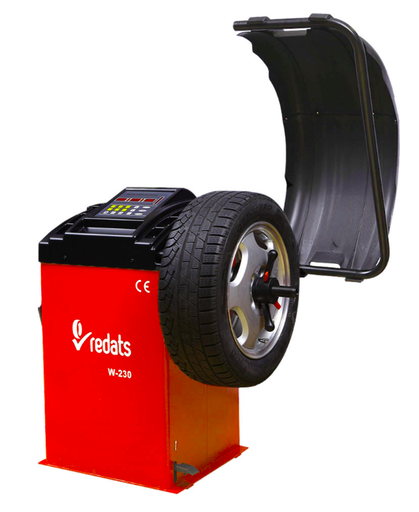 [13-00-79] Wheel balancer REDATS W-230 [13-00-79] []
