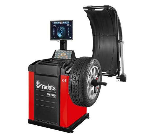 [13-00-91] Wheel balancer REDATS W-680 (13-00-91, REDATS)