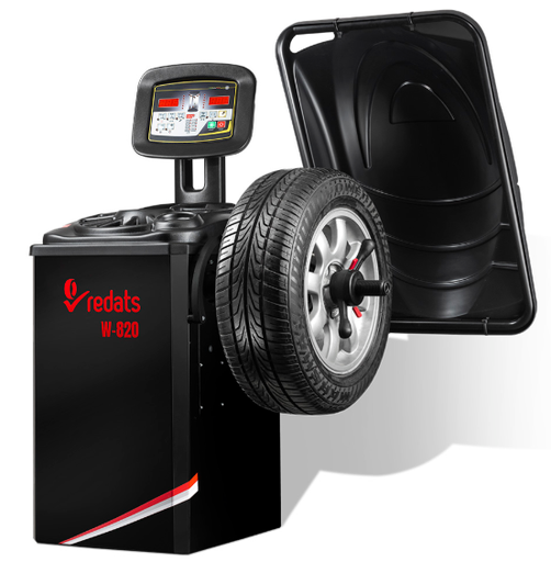 [13-01-05] Wheel balancer REDATS W-820 []
