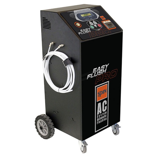 [01.000.250] Automatic operation device with printer for washing and cleaning A/C systems and HVAC systems