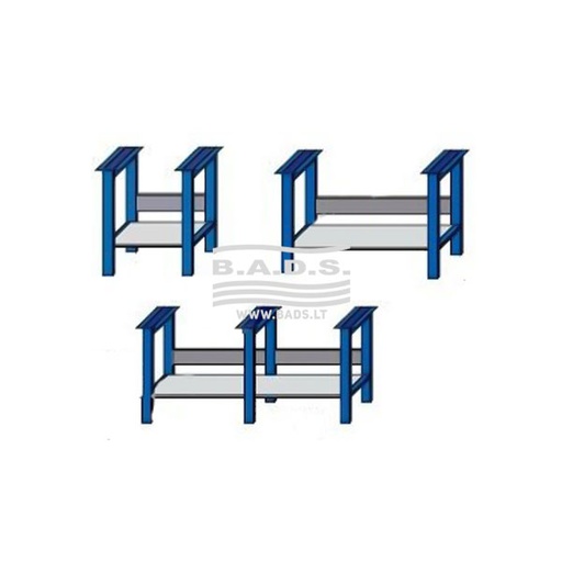 [010021004] Desktop case, 010021004, TECNOLAM