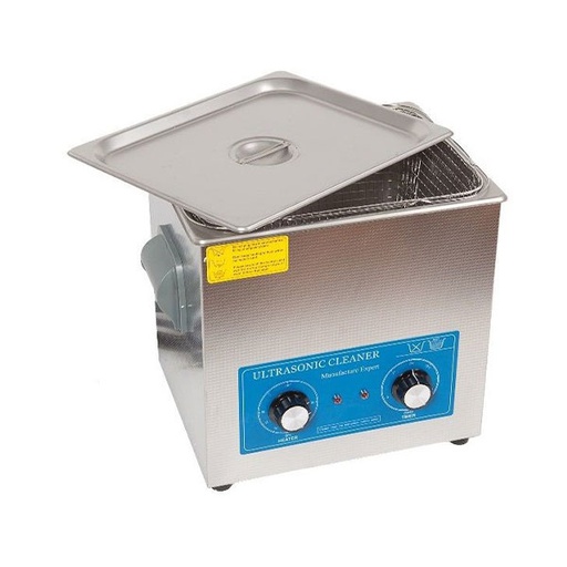 [02.009.17] Ultrasonic washing tank CK-9 02.009.17 Spin