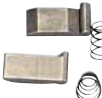 [028222C] Spare parts for 1/4" ratchet 280222R (028222C, GENIUS)