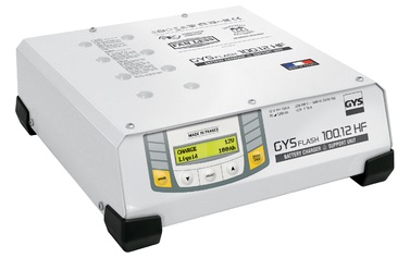 [029415] [029415] Battery charger GYSFLASH 100-12 HF (5.0m cables) 029415 GYS [029415]