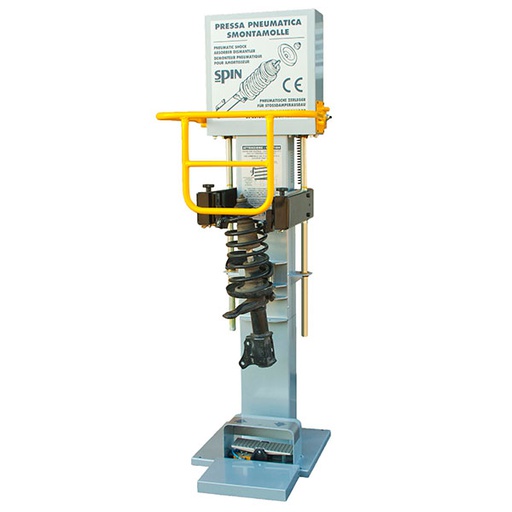 [03.031.30] KOMPACT 3000 PRO Pneumatinis spyruoklių suspaudėjas