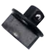 [038372B] Atsarginės dalys 3/8" terkšlėms 380331P, 380331R, 380331S (038372B, GENIUS)