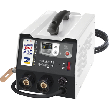 [052178] Deformacijų tiesinimo prietaisas GYSPOT PRO 230 052178 GYS