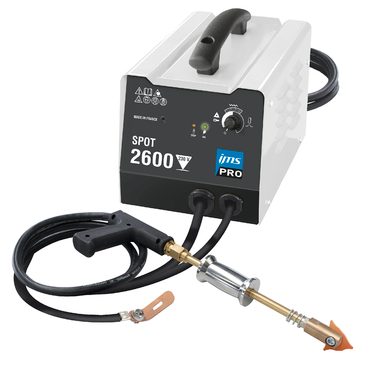 [052208] Deformation straightening device GYSPOT 2600 052208 GYS