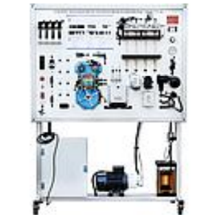 [MSFSI01] Engine Control System BOSCH MOTRONIC MED 7.5.10 (FSI) Educational Trainer MSFSI01