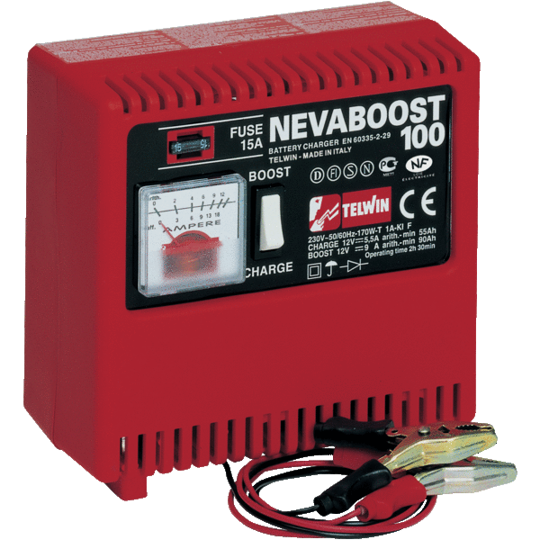 [807028] Charger - booster Nevaboost 100, TELWIN (807028, TELWIN)
