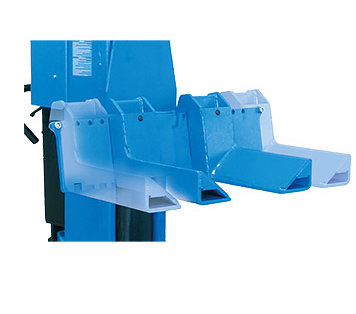 [VAR300/F] Adapter suitable for mobile column lifts Ravaglioli RAV308H-307H