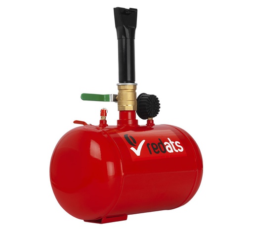 [06-00-69] Smūginis padangų pripūtimo infliatorius I-190, 06-00-69, REDATS [06-00-69] []