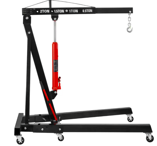 [07-01-80] Engine crane REDATS H-120 2t [07-01-80] []