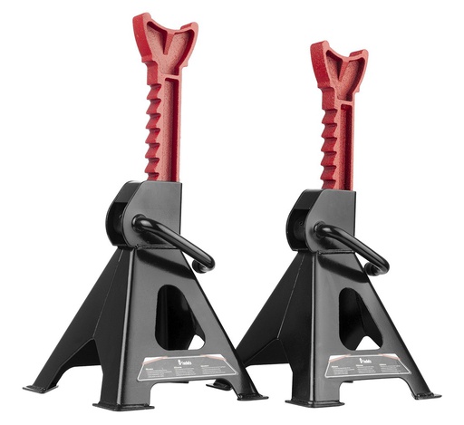 [07-01-92] Set of Jack Stands LS-920, (2 pcs.) 07-01-92, REDATS