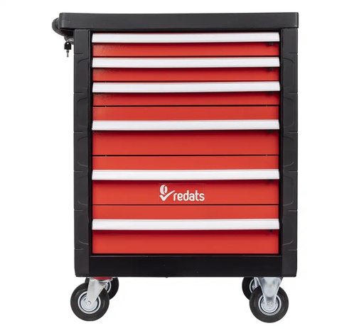 [07-02-29] Professional tool cabinet Redats 6 drawers (07-02-29, REDATS)