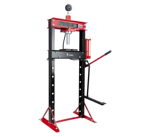 [07-03-33] Hidraulinis presas H-370N su pedalu, 20 T, 07-03-33, REDATS