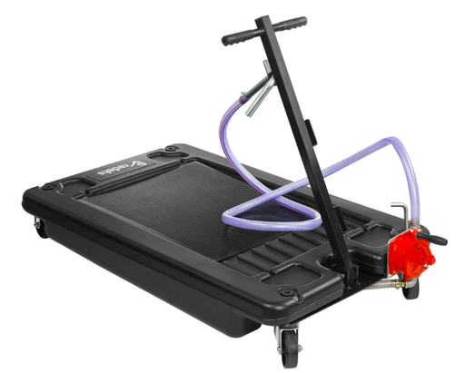 [19-00-33] Oil Drainer with Manual Pump D‑300 REDATS 19-00-33