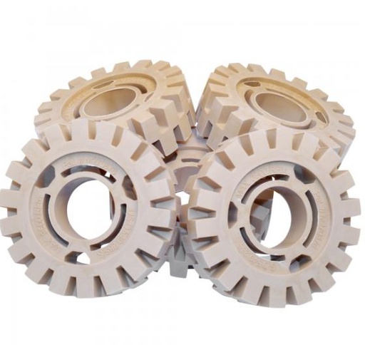 [9033-6-01/5] [9033-6-01/5] Lipdukų valymo priedas, (5vnt) 9033-6-01/5 HAZET 