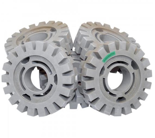 [9033-6-01A/5] [9033-6-01A/5] Lipdukų valymo priedas, (5vnt) 9033-6-01A/5 HAZET