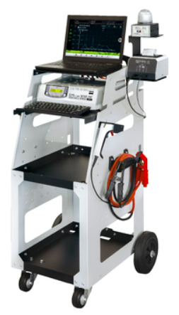 [028890] Diagnostikos vežimėlis GYSFLASH TROLLEY XL (028890, GYS)