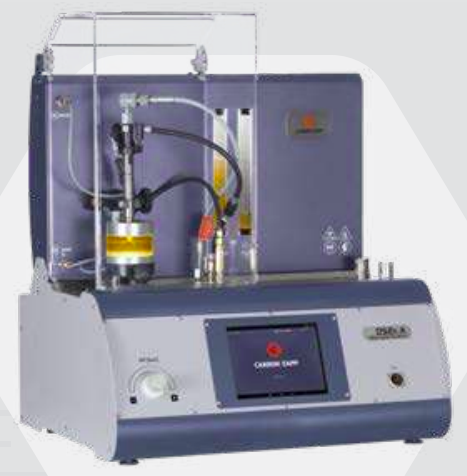 [DS2R-X] Diesel injector test bench DS2R Carbon Zapp